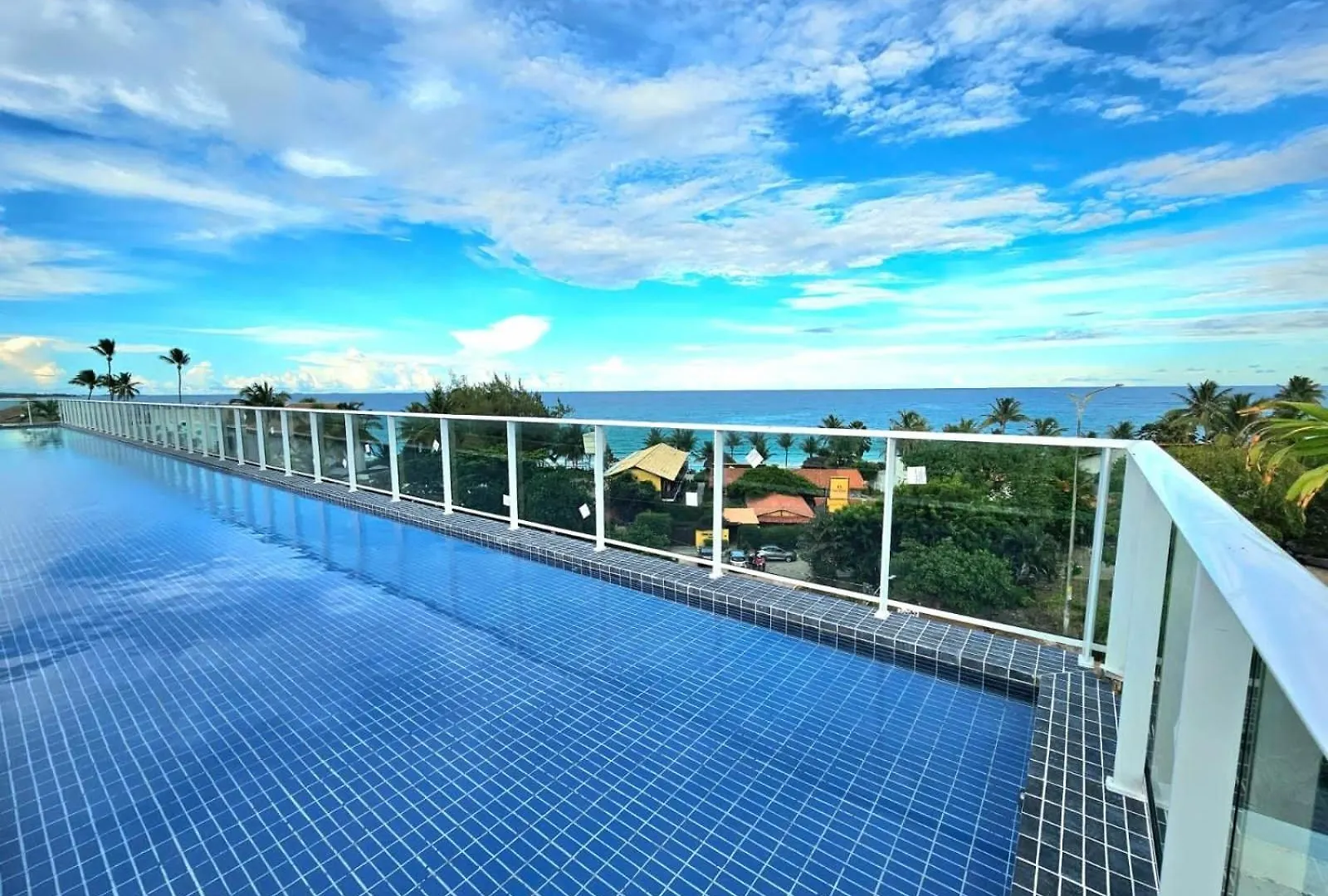 Apartment Edificio Nixxus By Temporada Inn Porto de Galinhas Brazil