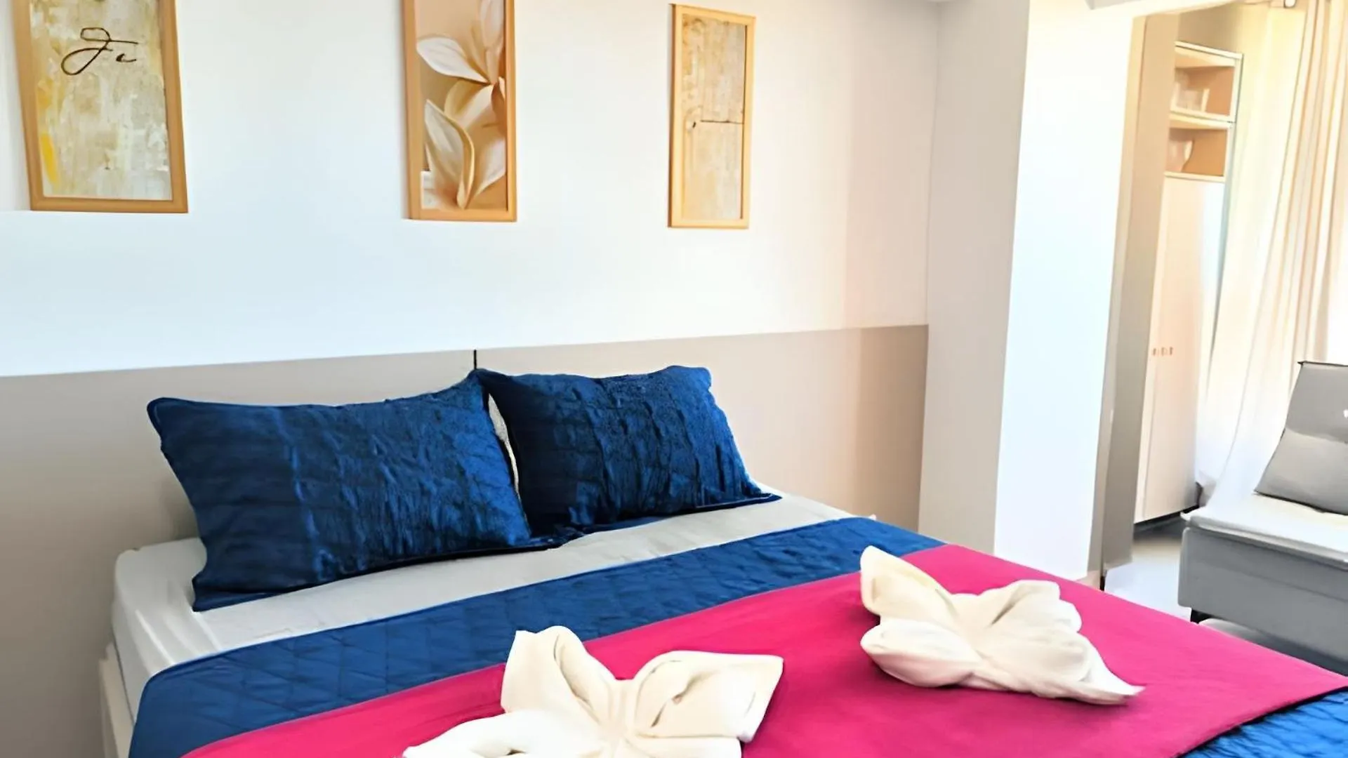 Apartment Edificio Nixxus By Temporada Inn Porto de Galinhas