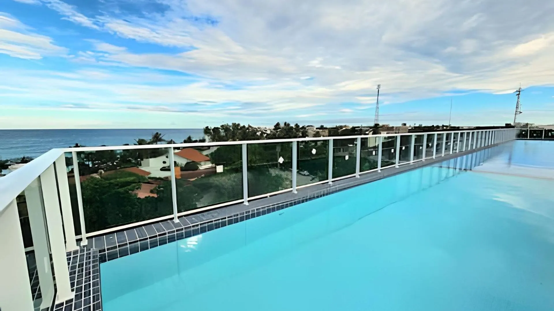 Edificio Nixxus By Temporada Inn Porto de Galinhas Brazil