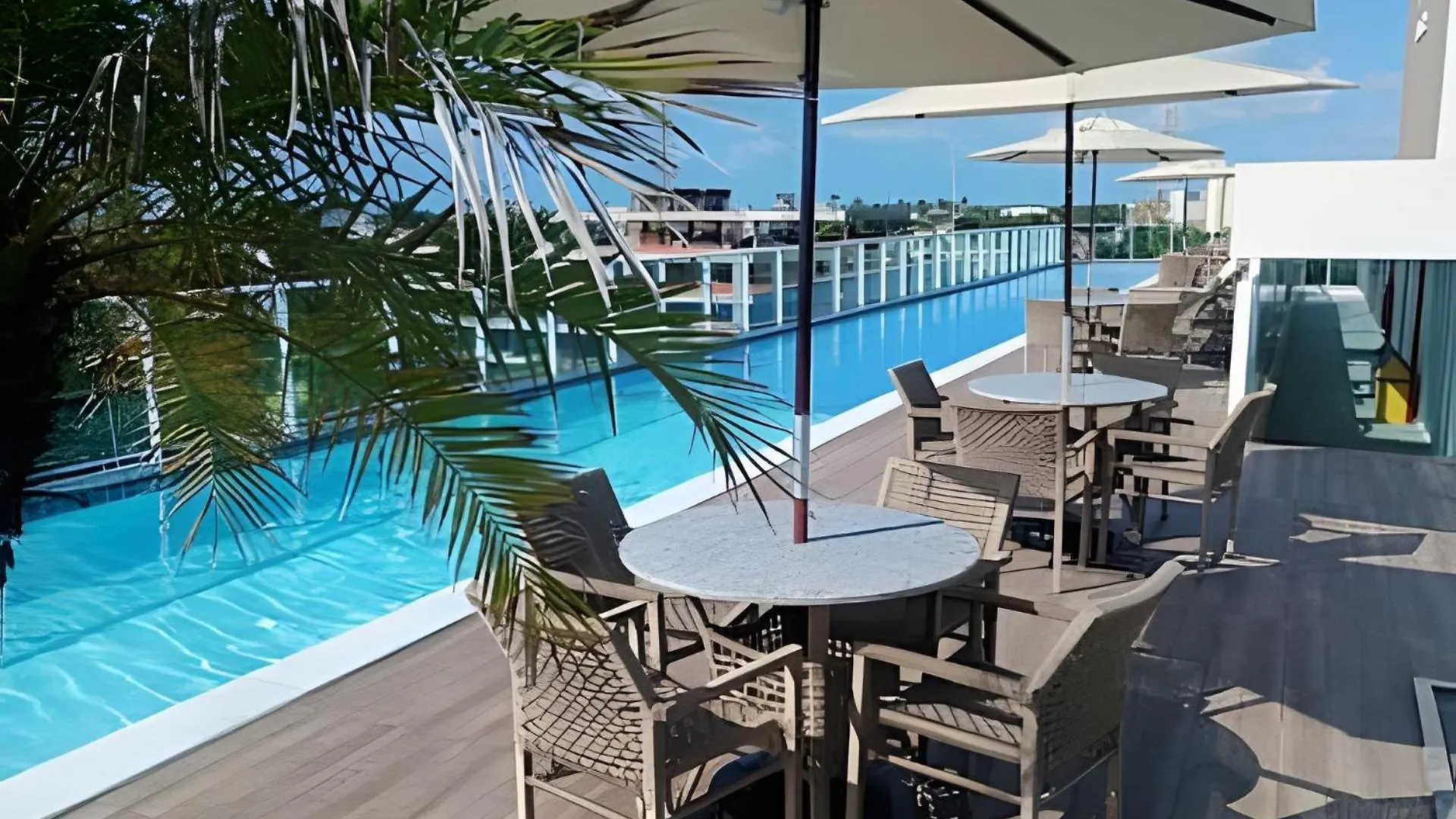 Edificio Nixxus By Temporada Inn Porto de Galinhas