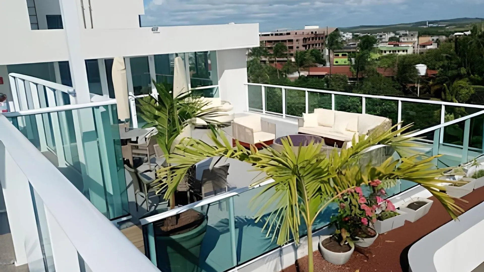 Edificio Nixxus By Temporada Inn Porto de Galinhas Apartment