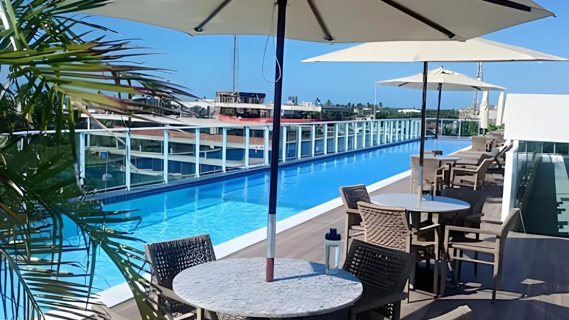 Edificio Nixxus By Temporada Inn Porto de Galinhas