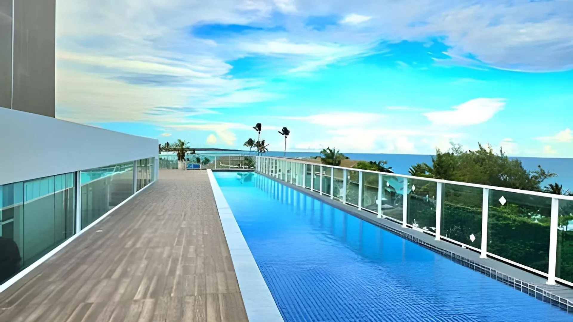 Apartment Edificio Nixxus By Temporada Inn Porto de Galinhas