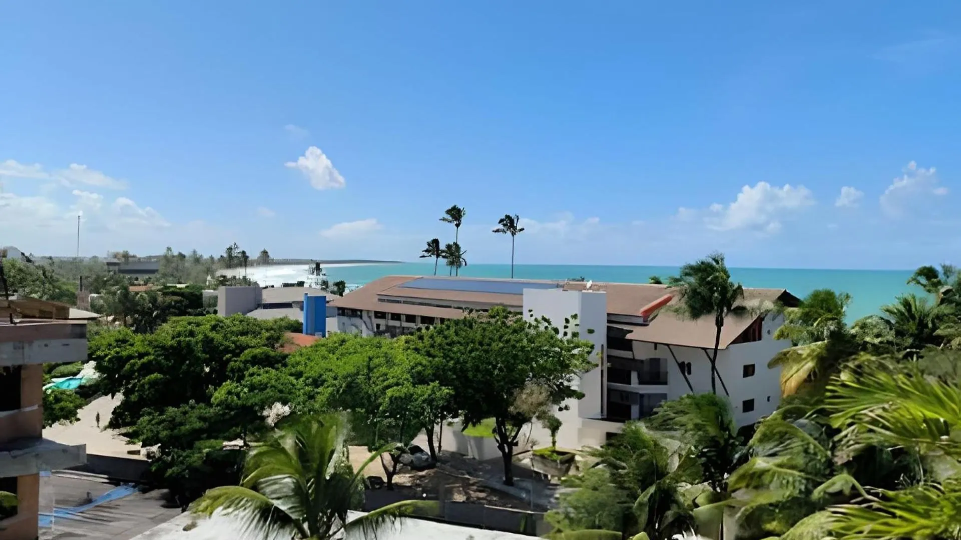 Apartamento Edificio Nixxus By Temporada Inn Pôrto das Galinhas