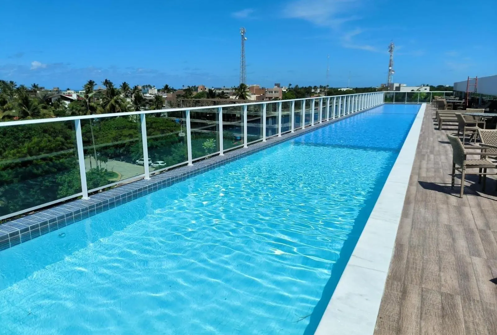 Edificio Nixxus By Temporada Inn Porto de Galinhas