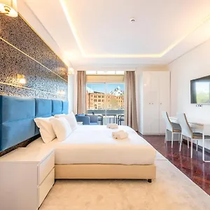  Apartamento Guestready - Prime Inns Studio 8 - Campo Pequeno Portugal