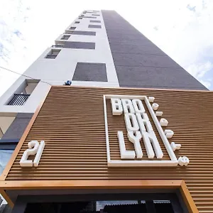  Apartamento Setin Brooklyn Brasil