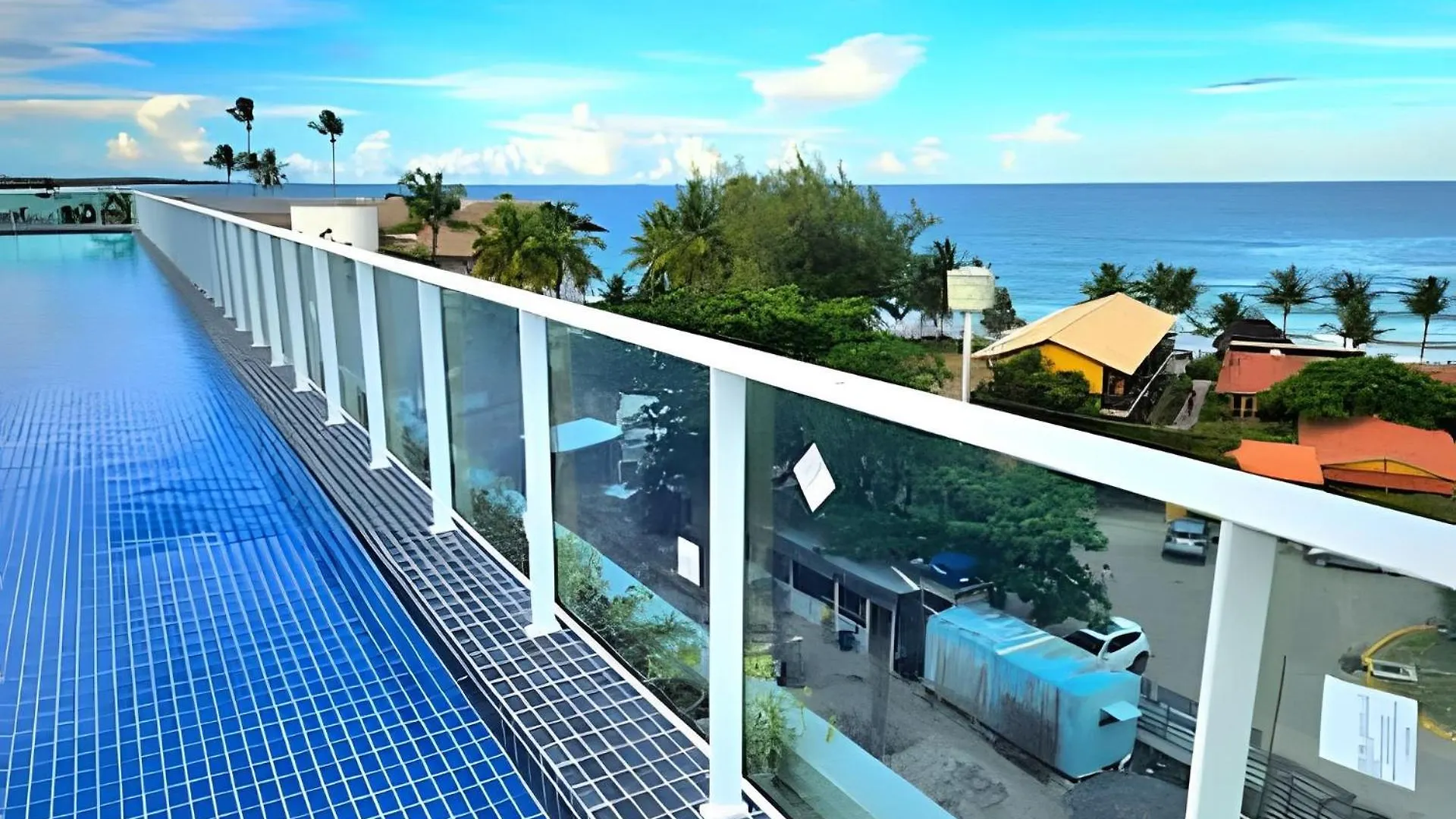 Apartamento Edificio Nixxus By Temporada Inn Pôrto das Galinhas