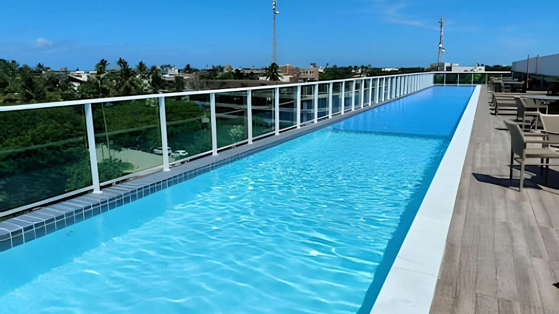Edificio Nixxus By Temporada Inn Pôrto das Galinhas Brasil