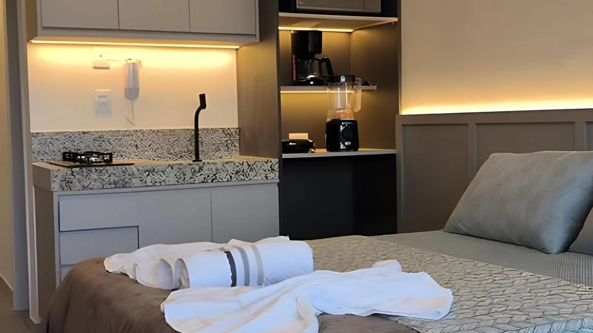 Apartamento Edificio Nixxus By Temporada Inn Pôrto das Galinhas Brasil