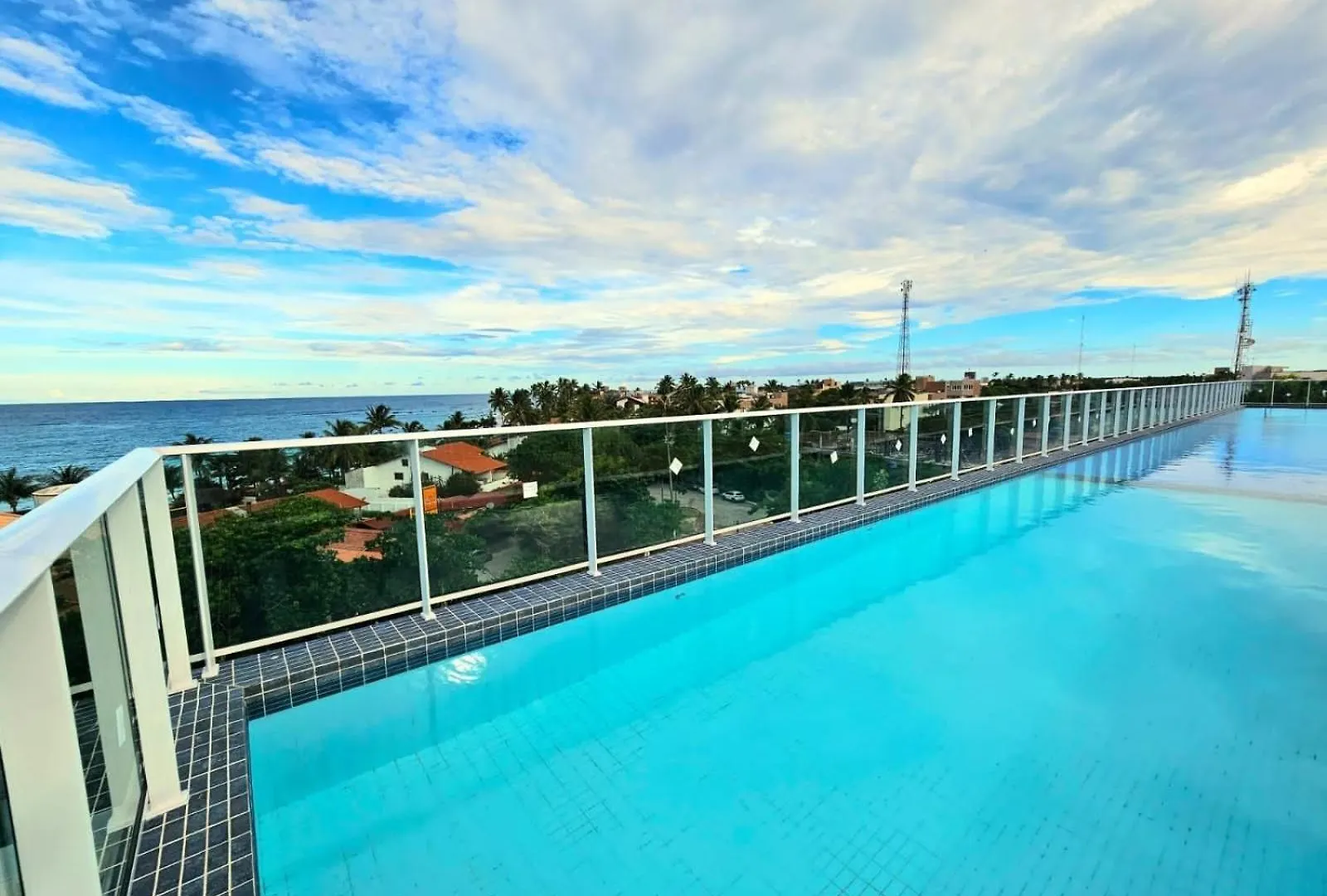 Edificio Nixxus By Temporada Inn Pôrto das Galinhas Apartamento
