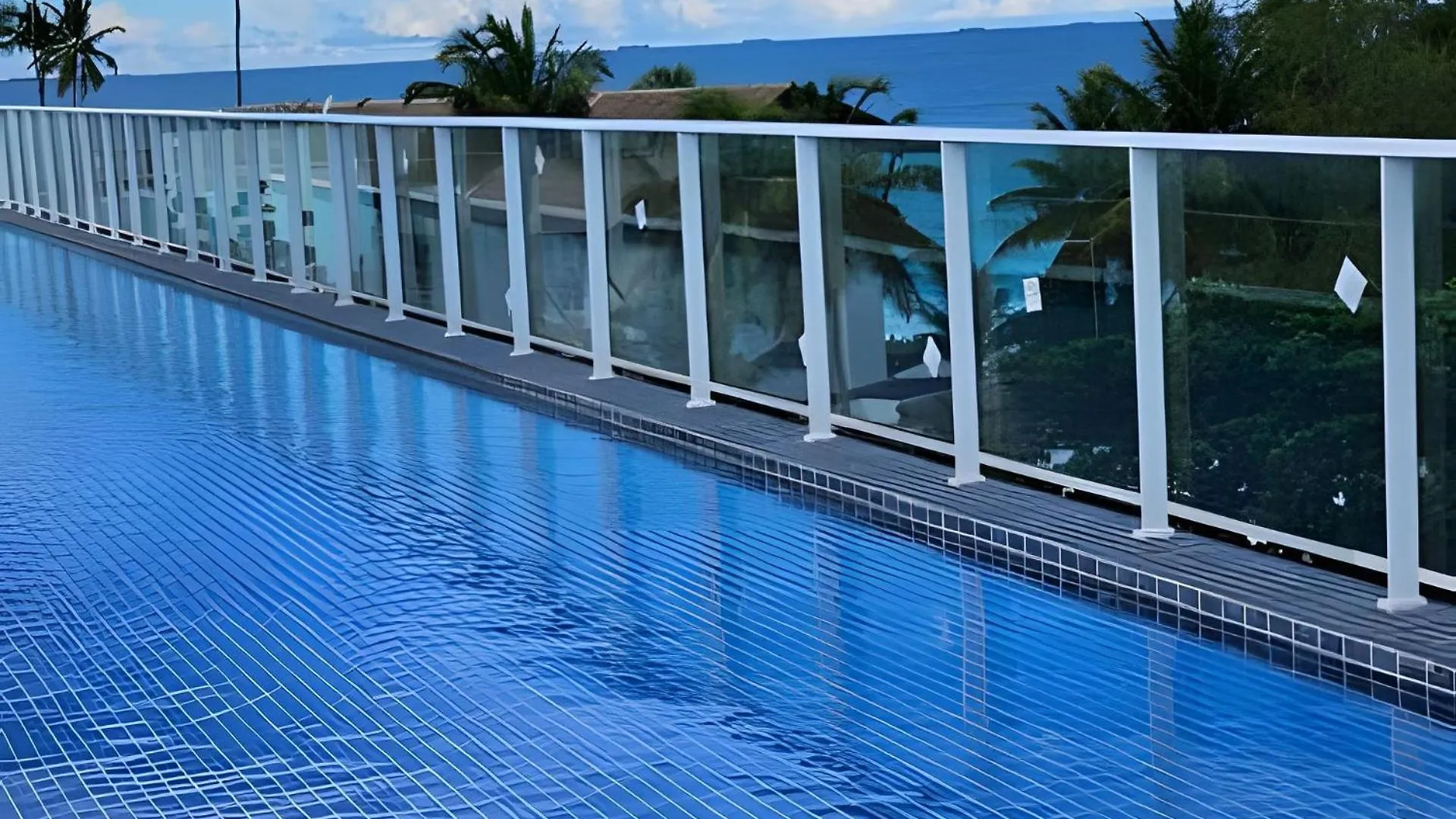 Apartamento Edificio Nixxus By Temporada Inn Pôrto das Galinhas Brasil