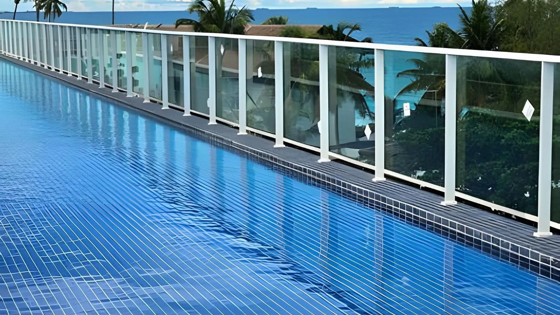 Apartamento Edificio Nixxus By Temporada Inn Pôrto das Galinhas