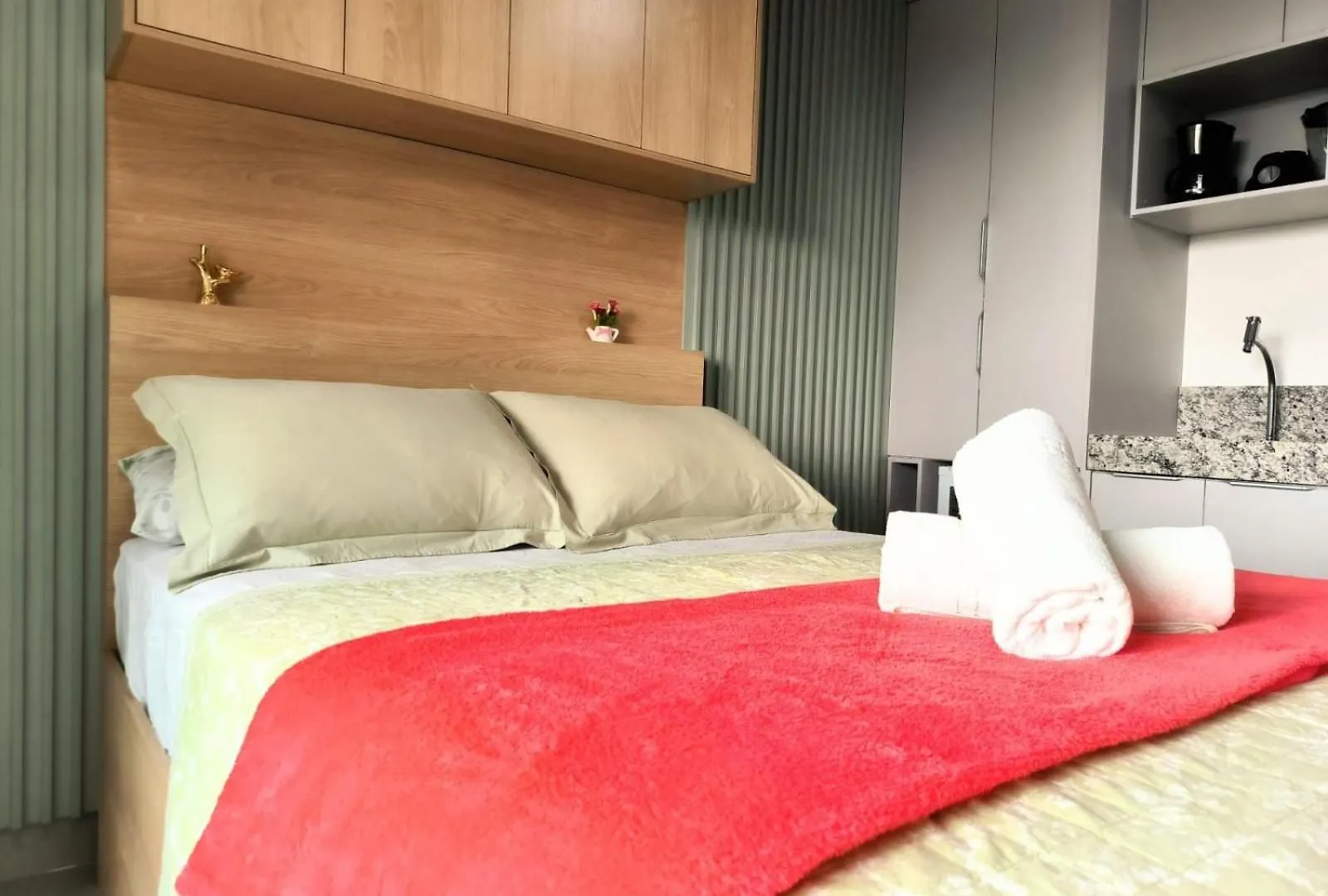Apartamento Edificio Nixxus By Temporada Inn Pôrto das Galinhas Brasil