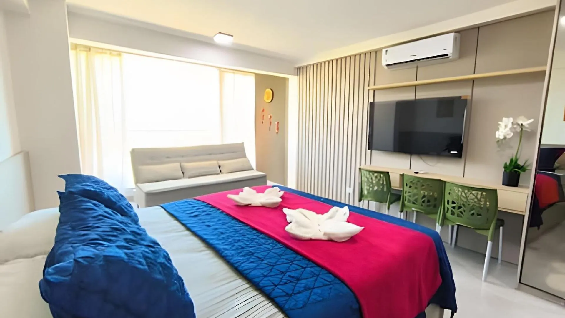 Apartamento Edificio Nixxus By Temporada Inn Pôrto das Galinhas