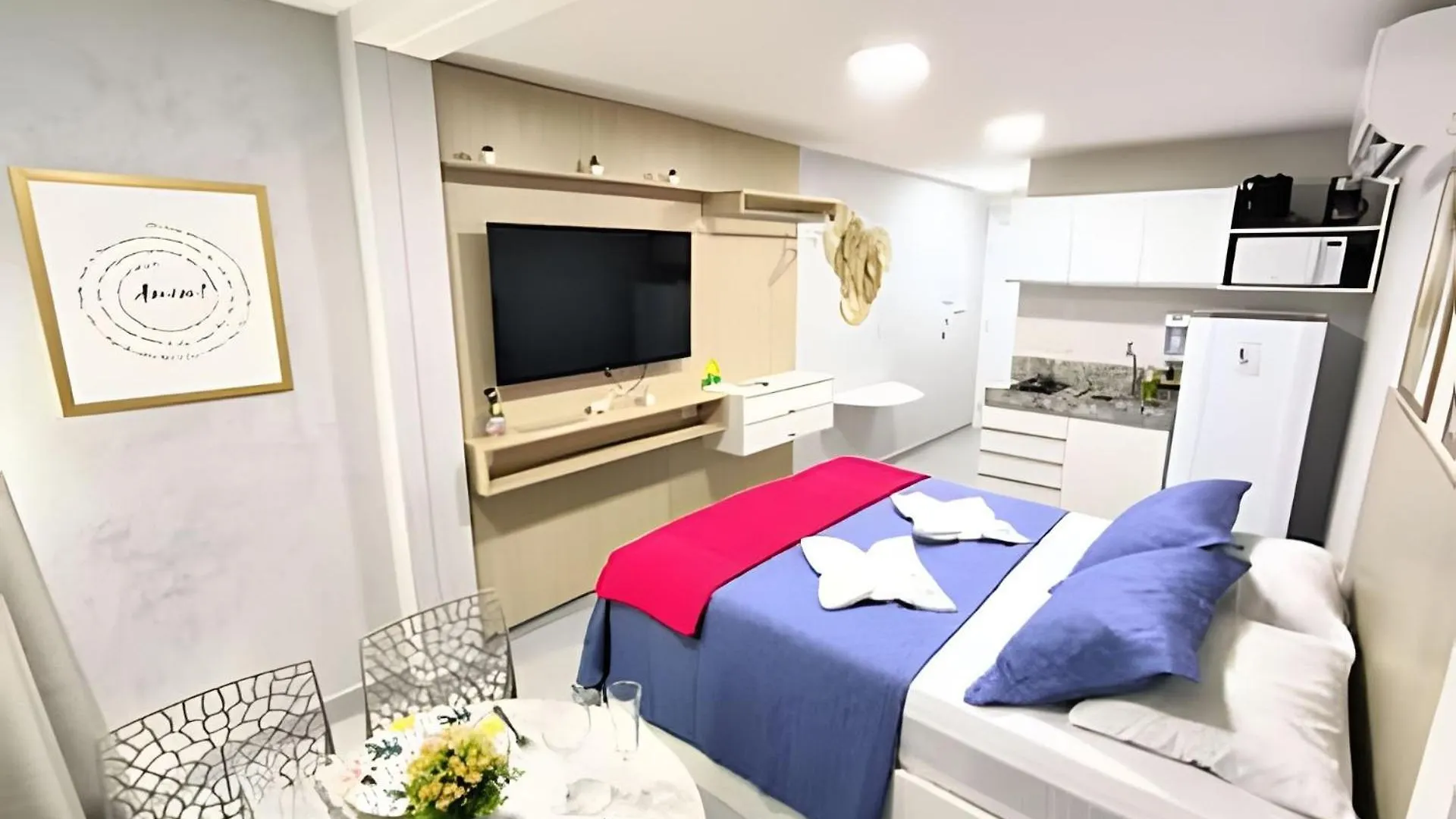 Apartamento Edificio Nixxus By Temporada Inn Pôrto das Galinhas