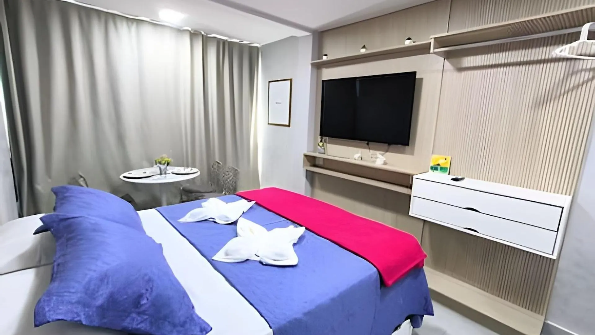 Edificio Nixxus By Temporada Inn Pôrto das Galinhas Apartamento