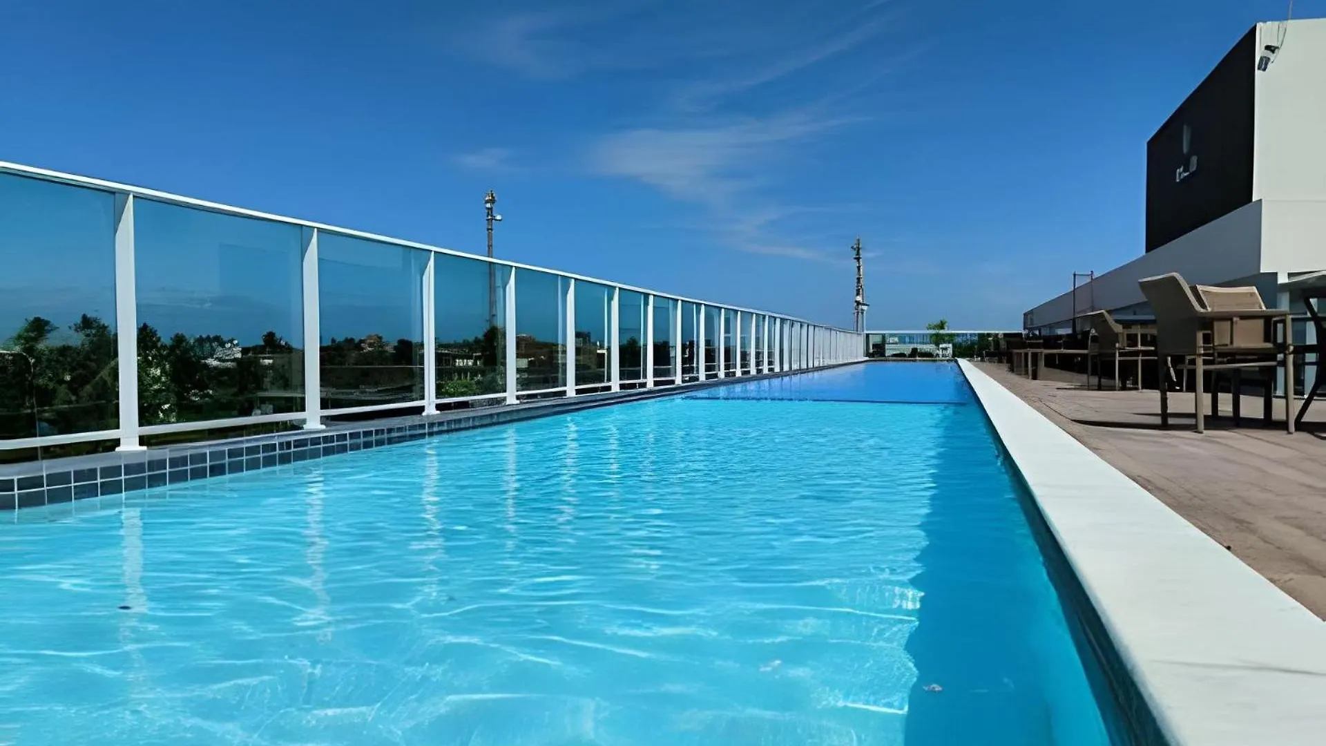 Edificio Nixxus By Temporada Inn Pôrto das Galinhas Apartamento