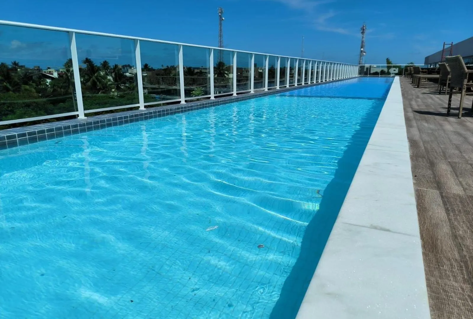 Apartamento Edificio Nixxus By Temporada Inn Pôrto das Galinhas